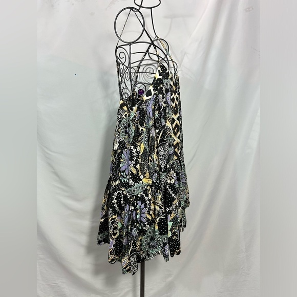 Free People intimately get a clue mini dress size S - Picture 4 of 9